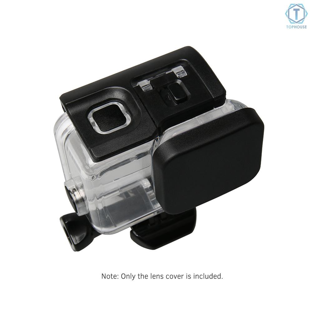 Hộp đựng ống kính bằng nhựa PC chống nước chuyên dụng cho GoPro Hero 5/6/7