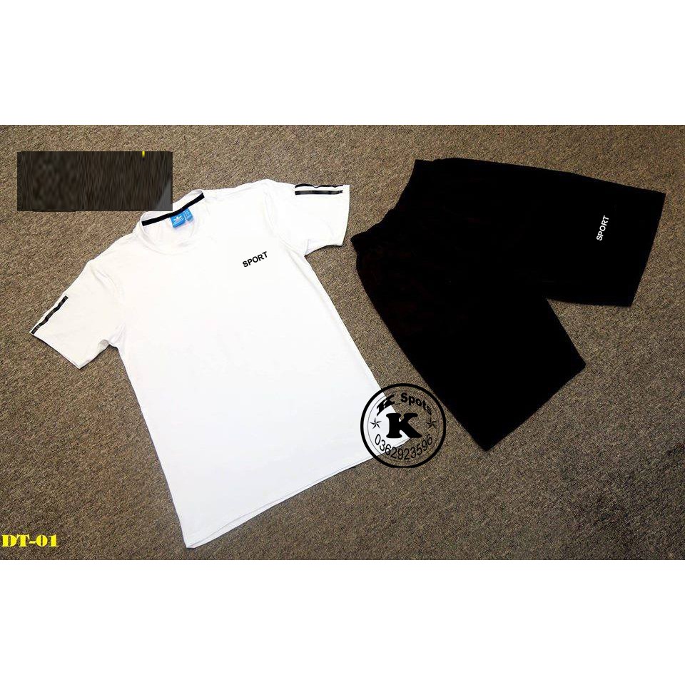 Giảm giá cực sốc_Bộ thể thao sport  [chất siêu đẹp-có 6 màu siêu dễ mặc] | BigBuy360 - bigbuy360.vn