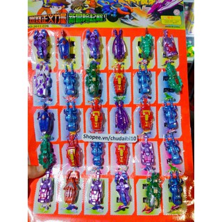 Chiến Cơ Siêu Hạng ( 30 mô hình)