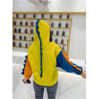 [cực hót] Áo nỉ khủng long cực hót mã 11