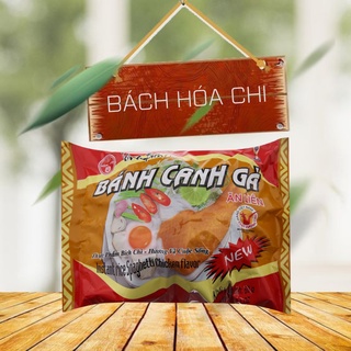 Lốc 10 gói bánh canh gà Bích Chi 60g/gói