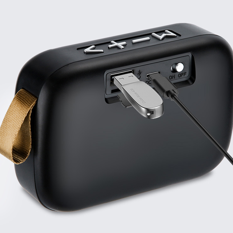 Loa bluetooth không dây âm siêu trầm chất lượng cao