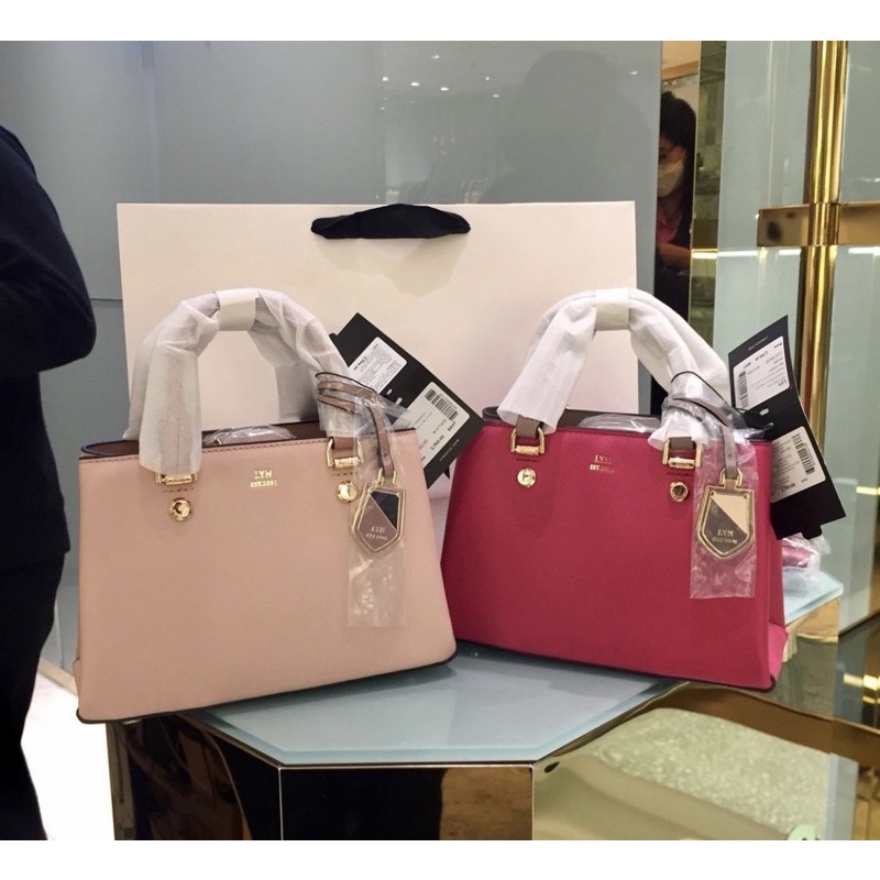 Túi lyn Amour  tay cầm