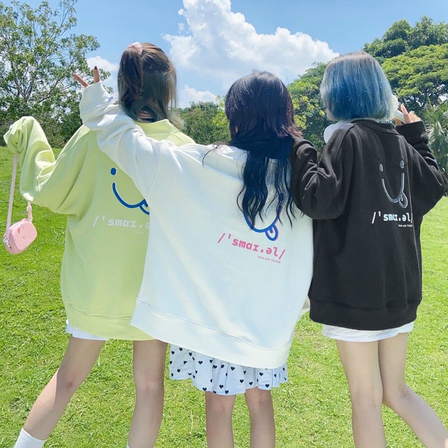 [Kèm Quà] ÁO HOODIE - ÁO KHOÁC NỈ NGOẠI Thoxri (HD1870 - Kèm Ảnh Thật) - AK.STORE | BigBuy360 - bigbuy360.vn