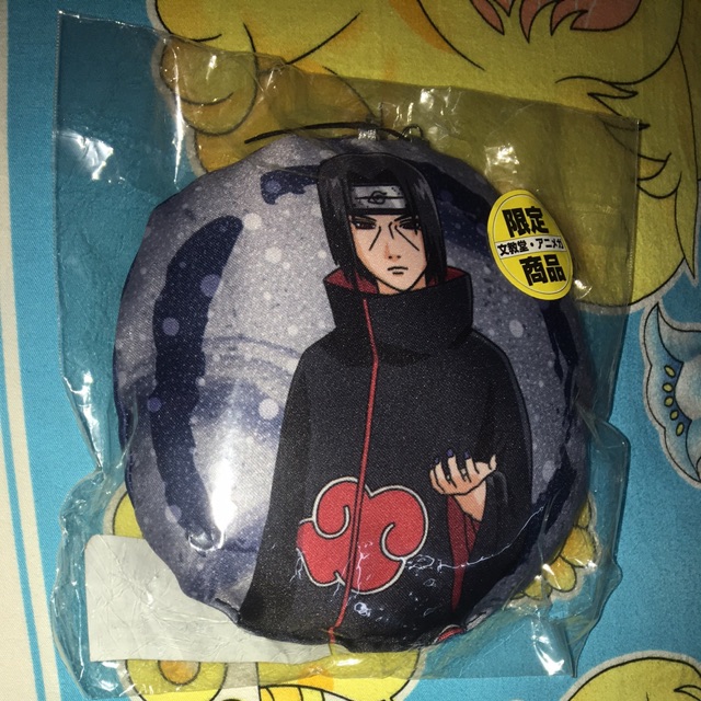Móc khoá Itachi chính hãng
