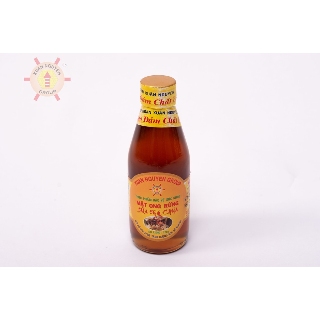 Mật Ong Rừng Sữa Ong Chúa – Xuân Nguyên