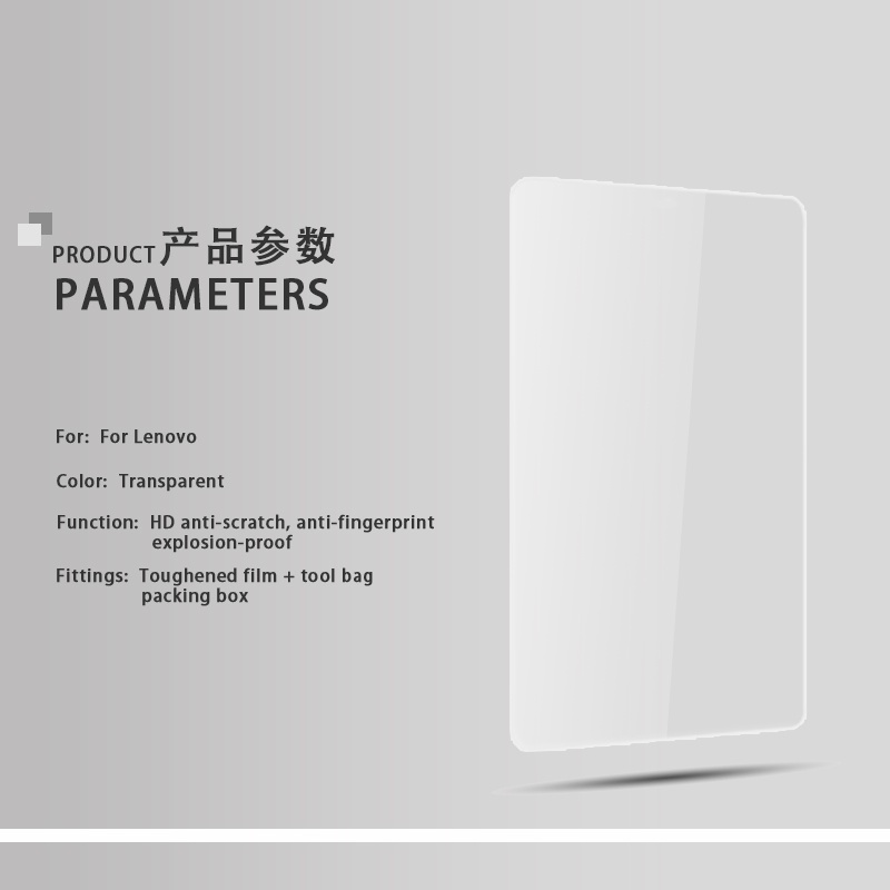 Kính Cường Lực 9H Bảo Vệ Màn Hình Cho Lenovo P11 J606 11INCH