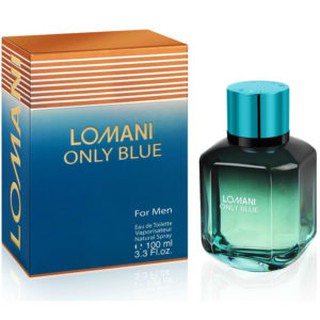 Nước hoa LOMANI ONLY BLUE For Men 100ml
