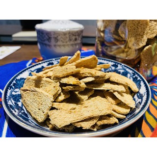 [HÀNG MỚI VỀ] Lúa mạch sấy (ăn chay được) tẩm gia vị bổ dưỡng A&M FOODS hủ 200gr/ Dried barley seasoned with spices