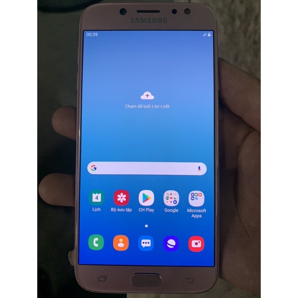 Điện thoại Samsung J7pro,J730 32gb
