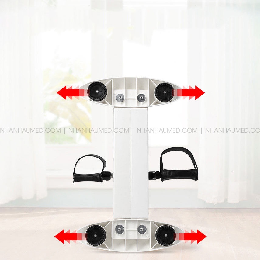Xe Đạp Điện Tập Phục Hồi Chức Năng Tay Chân - Xe Tự Động Tập Phục Hồi Tay Chân Cho Người Bị Liệt