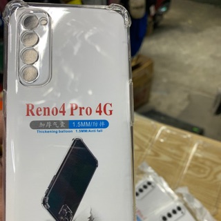 Ốp lưng Oppo Reno 4 pro 4G ,Reno 4 4G dẻo trong chống sốc bảo vệ camera