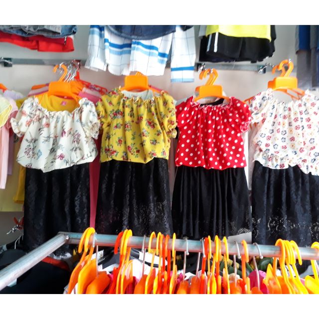 Combo 3 váy khách đặt