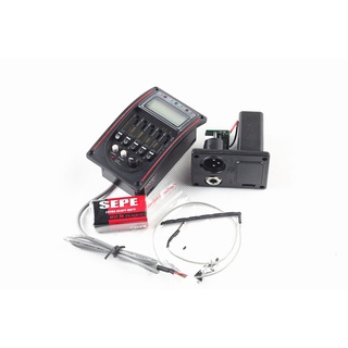EQ Guitar LC5 EQ Đàn Guitar Thùng [Chính hãng]