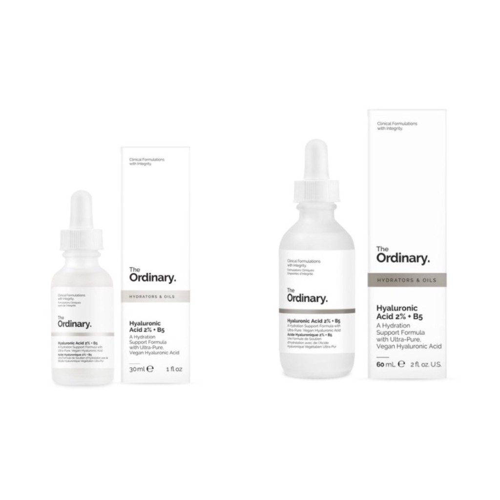 MBC Tinh chất phục hồi, dưỡng ẩm TO Hyaluronic Acid 2% + B5