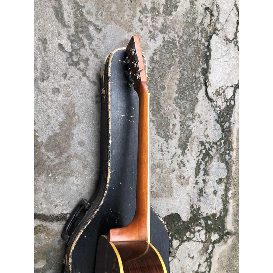 KISO SUZUKI Guitar 1960s Sonoro F180 sản xuất tại NHẬT