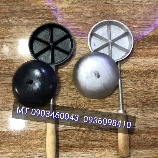 Khuôn trái sáng bánh cúc nướng Quỳnh Anh