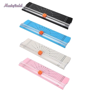 Dụng Cụ Cắt Giấy Khổ A4 Đế Nhựa Tiện Dụng