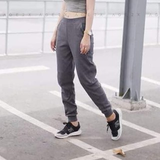 Quần jogger len tăm form chuẩn hot hit
