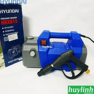 Mua Máy rửa xe Hyundai HRX815 - Motor Từ