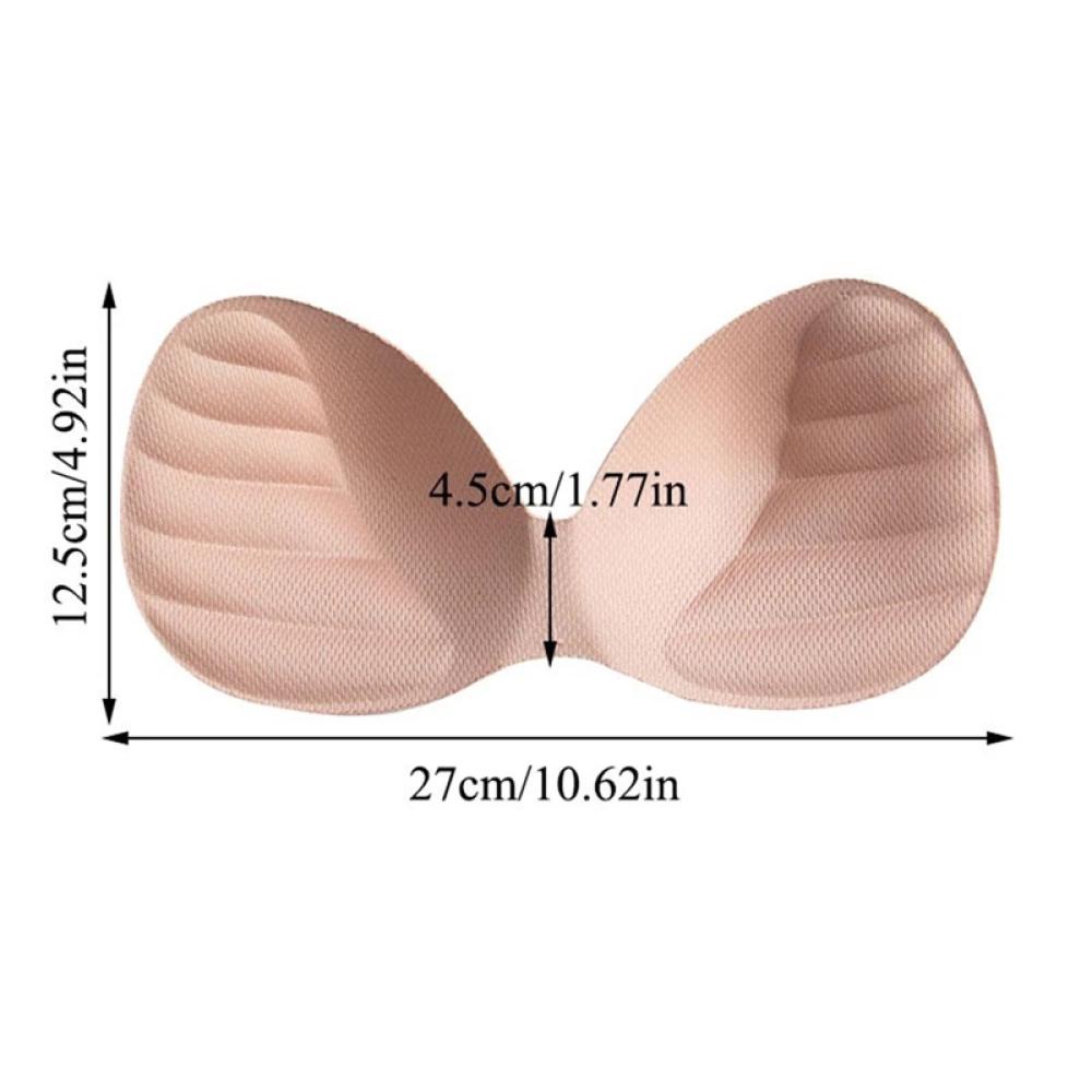 Miếng Đệm Ngực B5F5 Đầy Màu Sắc Cho Nữ