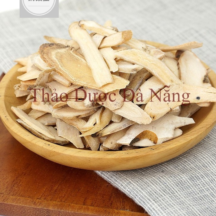 Bạch Thược thái lát khô đẹp 100 gram.