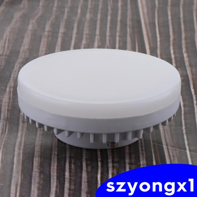 1 Bóng Đèn LED GX53 SMD 3W CFL GX53 Ánh Sáng Trắng Ấm 3000K