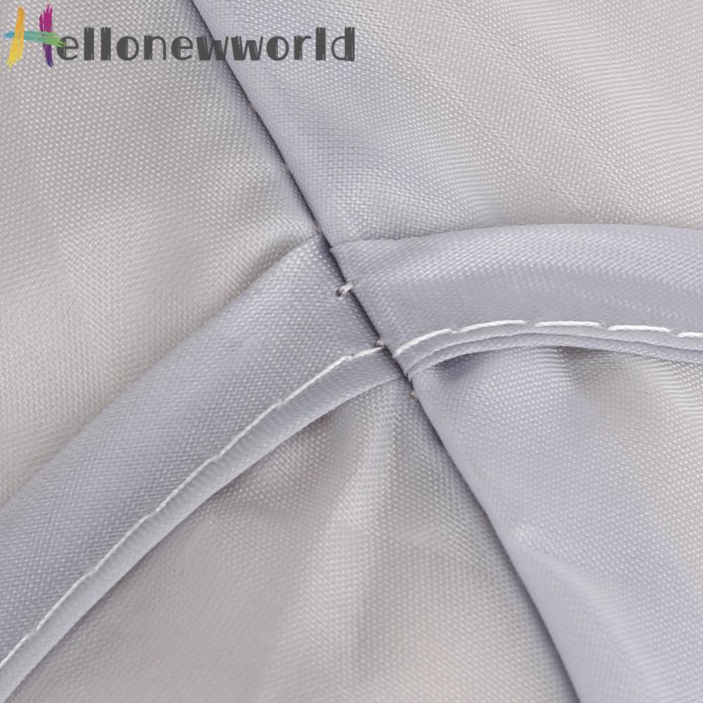 (Hàng Mới Về) Áo Choàng Cắt Tóc Có Thể Gấp Lại Dành Cho Salon Làm Tóc