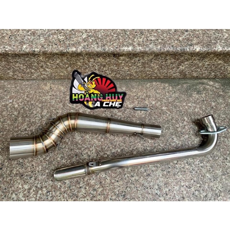 Cổ 2 khúc STB sài Wave (a)110 Wave Blade