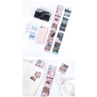 Sticker ảnh trang trí sổ siêu đẹp