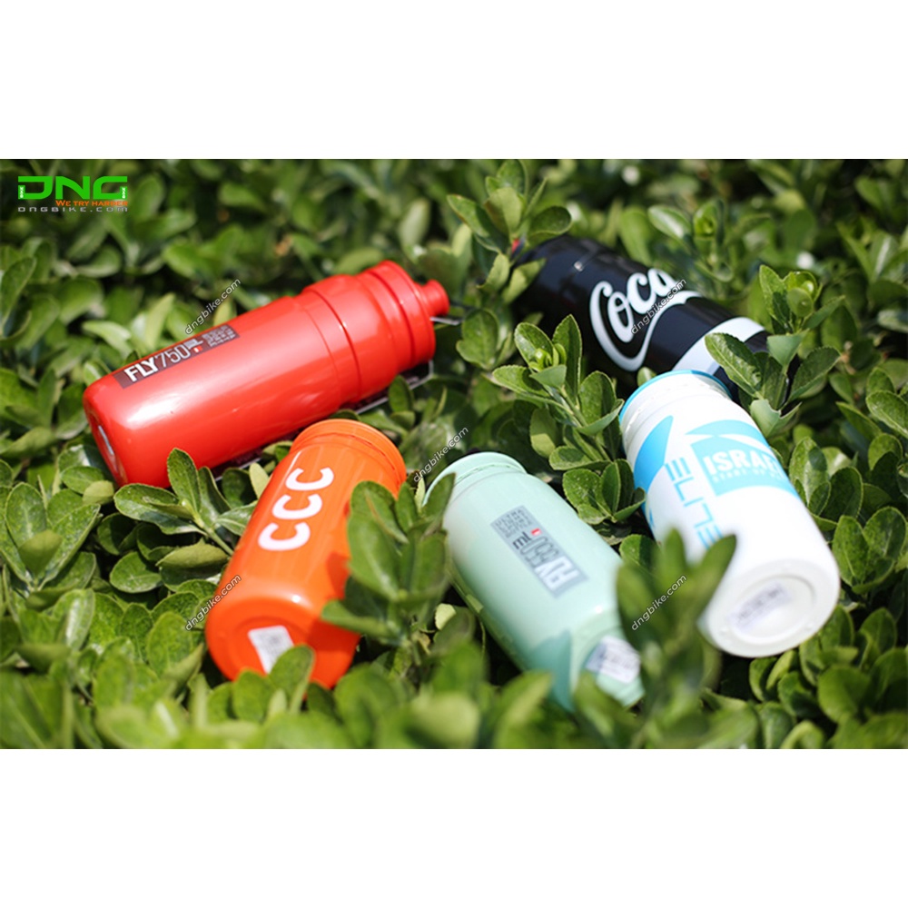 Bình nước xe đạp ELITE chính hãng 500ml