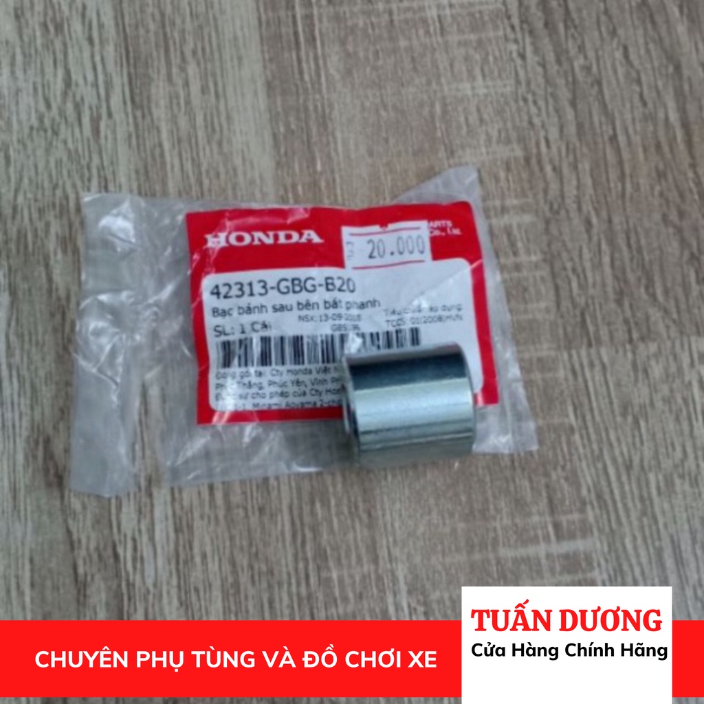 Cục căn bánh trước sau honda CHÍNH HÃNG dùng cho dream wave và các dòng xe honda