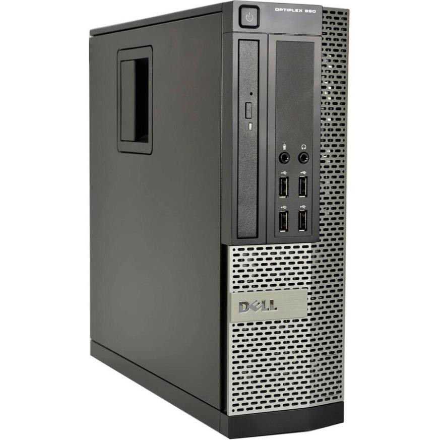 Máy Tính Để Bàn Văn Phòng Giá Rẻ 🌞ThanhBinhPC🌞 PC Đồng Bộ - Dell Optiplex 7020/9020 ( I7 4770/8G/120G/500G ) - BH 24T