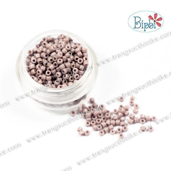 Hạt cườm Matsuno (Nhật Bản) màu tím ruốc