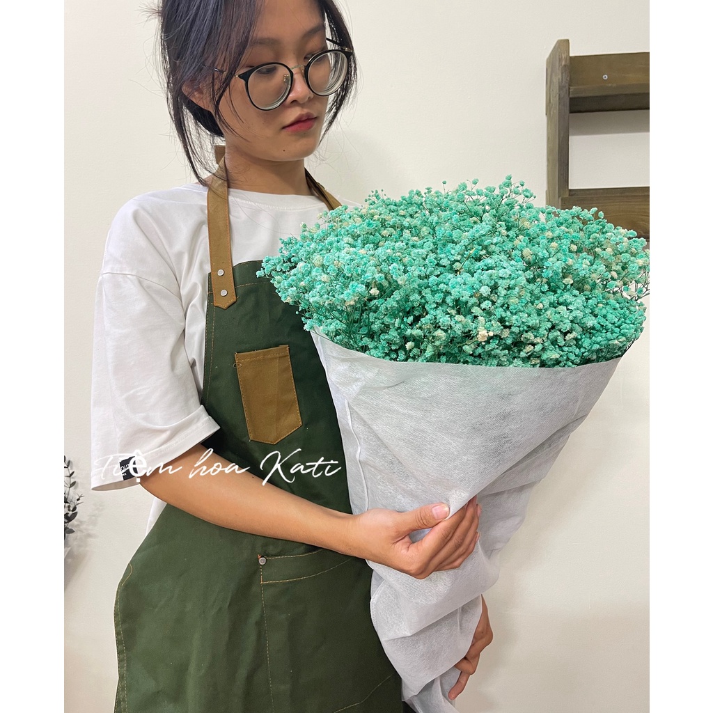 Bó hoa baby khô size lớn