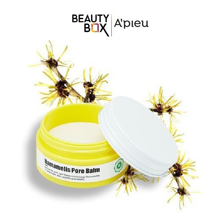 Kem Lót Trang Điểm A'Pieu Hamamelis Pore Balm 20g | BigBuy360 - bigbuy360.vn