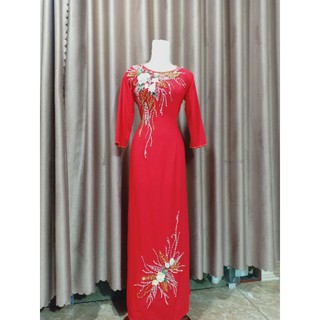 Bộ áo dài sui
