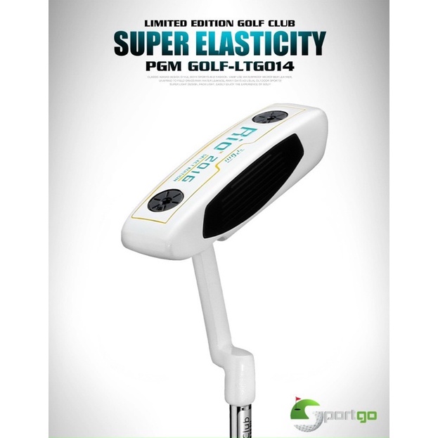 Bộ gậy nữ Rio 4 gậy - RIO 2016 II Series Lady Golf Club Set