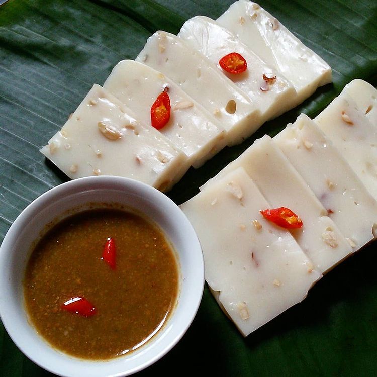 Bột bánh đúc Vĩnh Thuận gói 340g