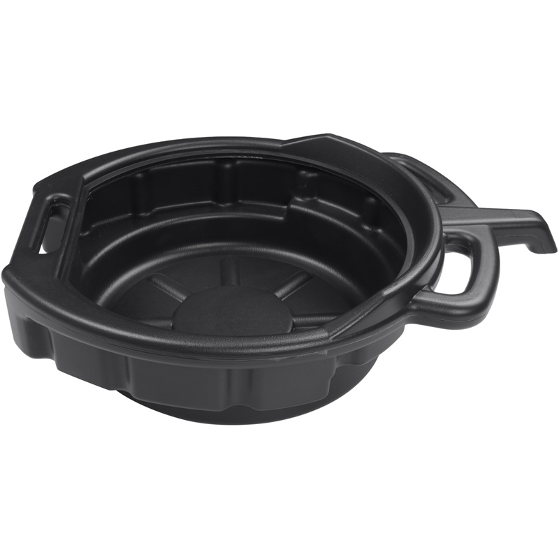 Bình Chứa Dầu Động Cơ Bằng Nhựa 7.5L Có Khay Lọc Dầu Dùng Để Sửa Chữa Xe Hơi