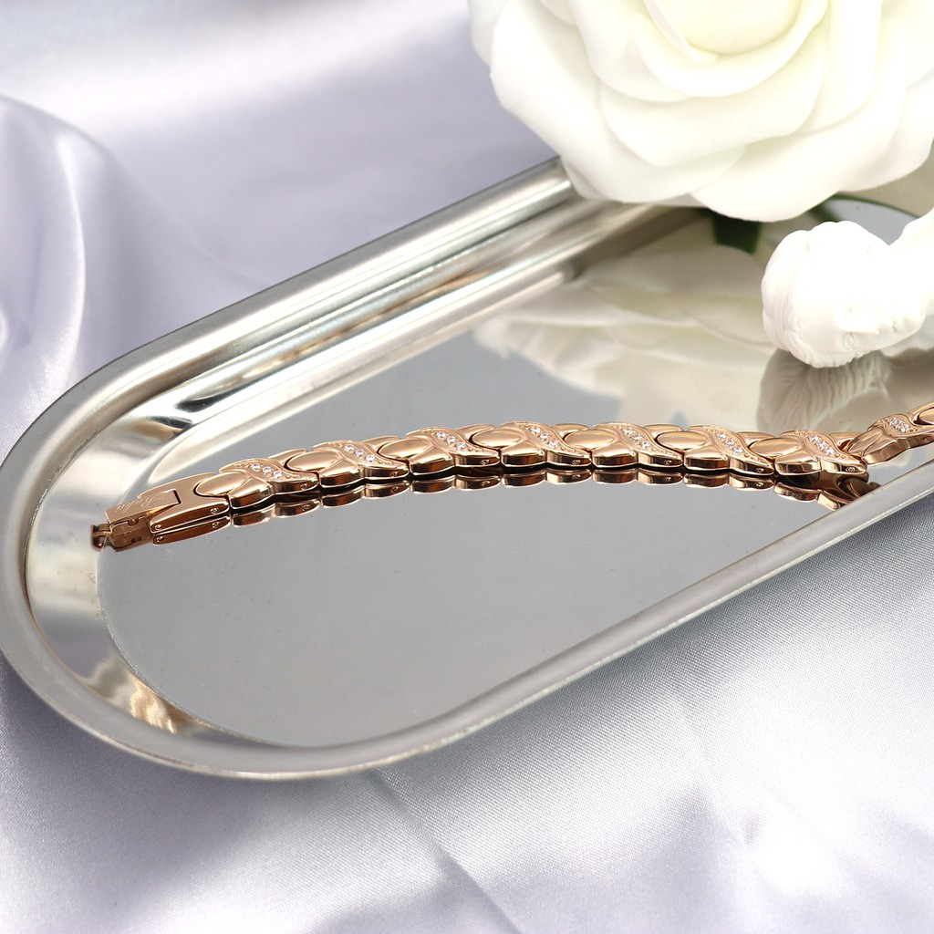 {Số lượng có hạn}Vòng tay điều hòa huyết áp Rakii Nhật Bản ， Vòng đeo tay nữ bán chạy nhất / Thúc đẩy tuần hoàn máu | BigBuy360 - bigbuy360.vn