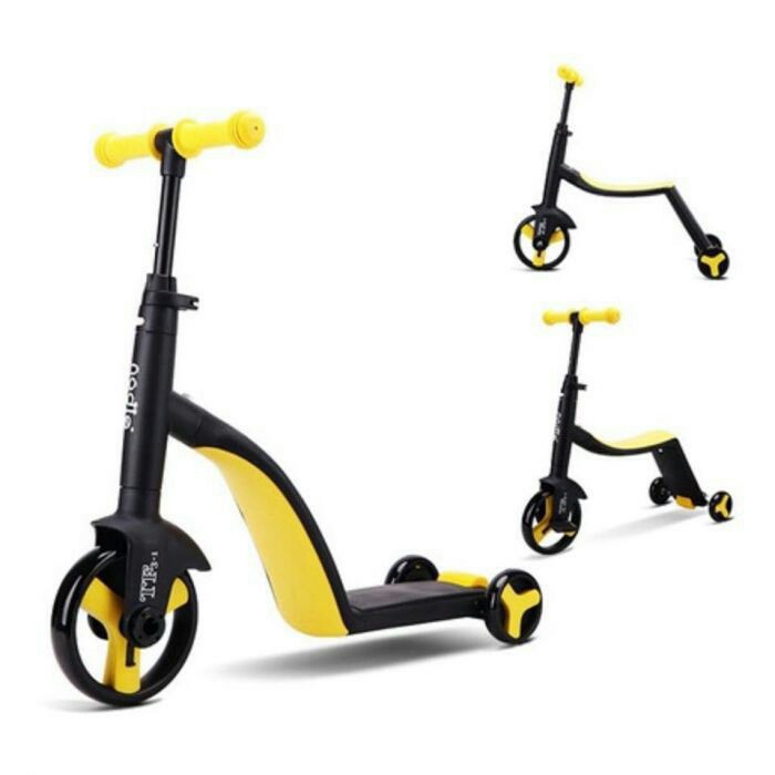 Xe Scooter Trẻ Em Cao Cấp - Nadle 3 in 1 🎯FREESHIP🎯