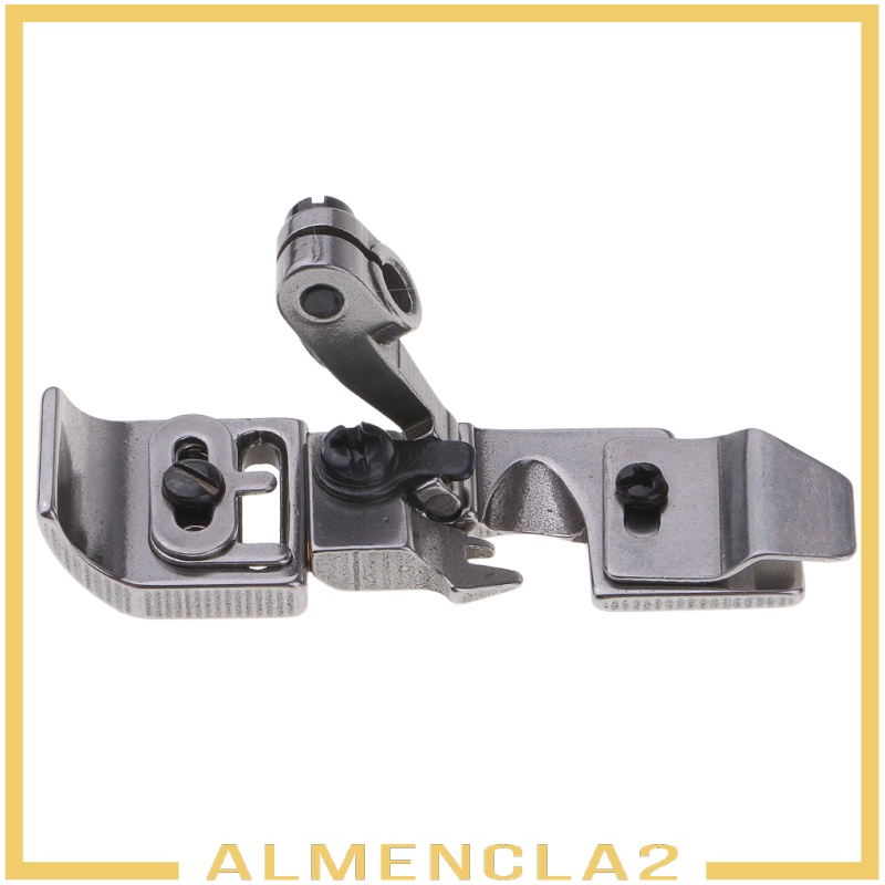 [ALMENCLA2] Industrial Sewing Machine Presser Foot for Three-Thread Overlock Machine