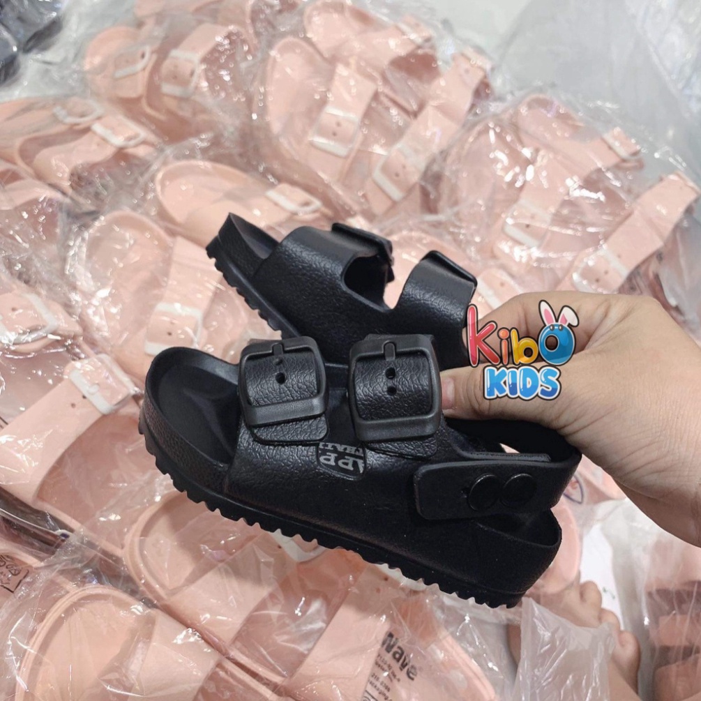 [HOT TREND] Sandal Quai Đúc CHỐNG TRƠN Cho Bé CHĨNH HÃNG THÁI