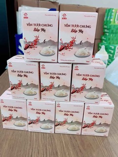 Yến tươi chưng Bếp Mẹ❤️