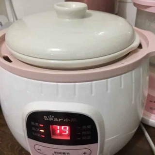 Nồi nấu cháo chậm Bear