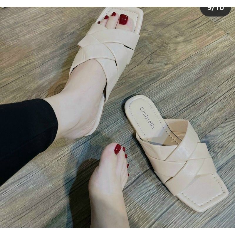 Dép bigsize quai đan 35-43