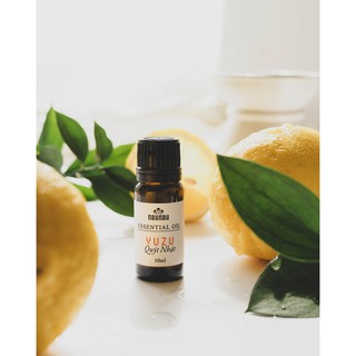 TINH DẦU YUZU (QUÝT NHẬT)