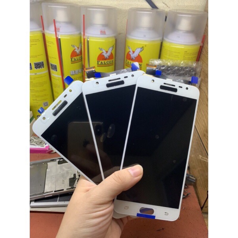 màn hình samsung galaxy J7 prime zindep