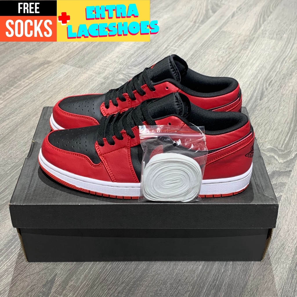 Giày J.D.1 Low Reverse Bred